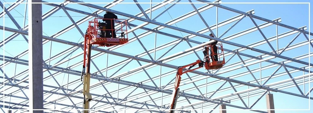 Преимущества заказа нестандартных конструкций из металла в ВелесТент-лга